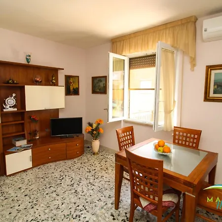아파트 Maremma Holidays Casa Sofia *